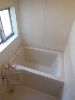 Bath. Bright bathroom.