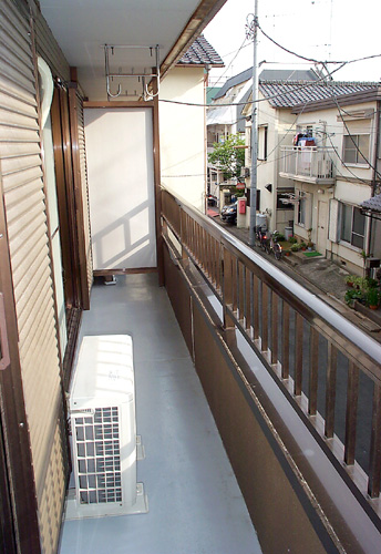Balcony