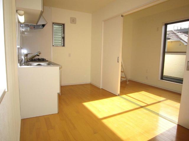 Kitchen. dining