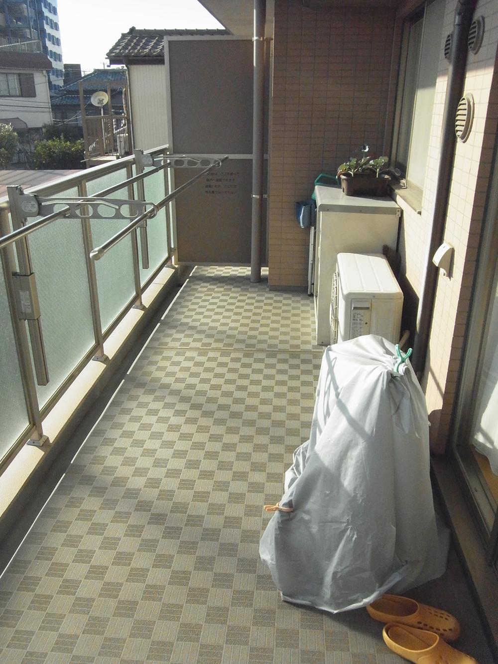 Edogawa-ku, Tokyo Shinozaki-cho 3