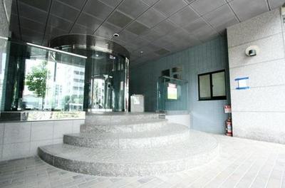 Entrance. Entrance