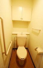 Toilet. Toilet