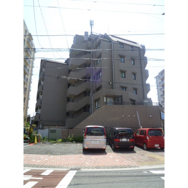 Building appearance