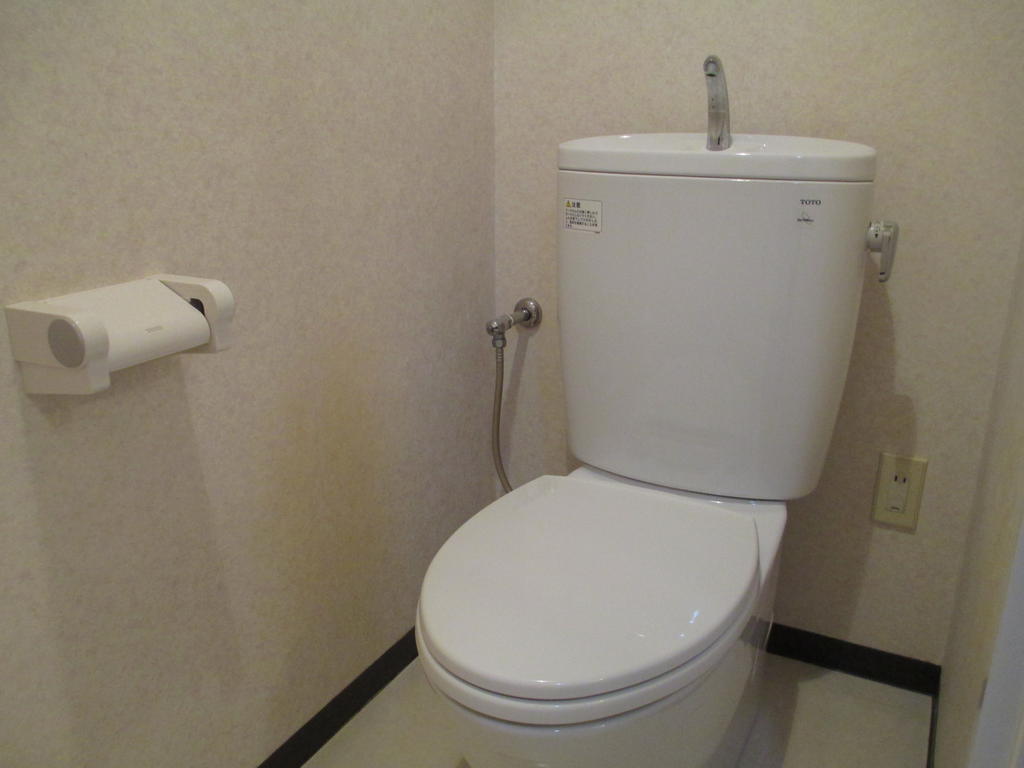 Toilet. Toilet