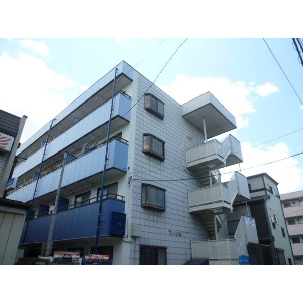 Building appearance