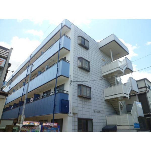 Building appearance