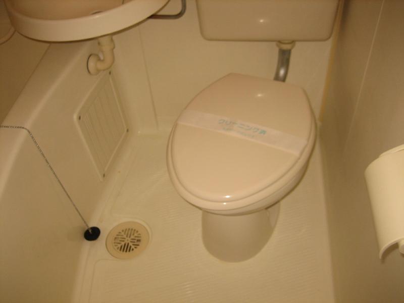Toilet. Toilet