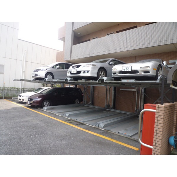 Parking lot