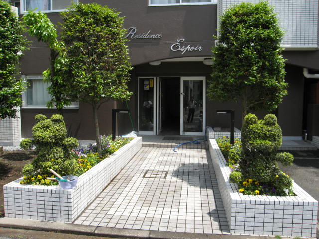 Entrance