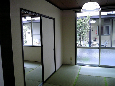 Living and room