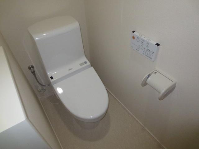 Toilet. Toilet