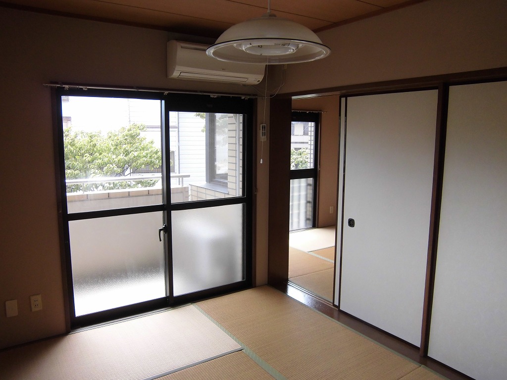 Living and room