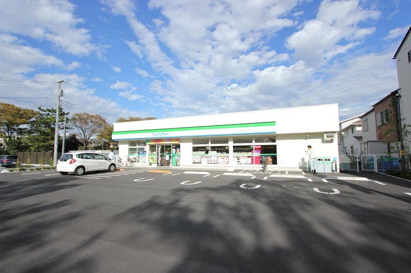 Other. FamilyMart Nishimizue chome shop