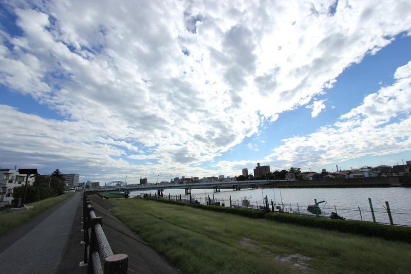 Other. Shin'nakagawa promenade