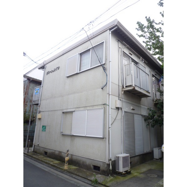 Building appearance