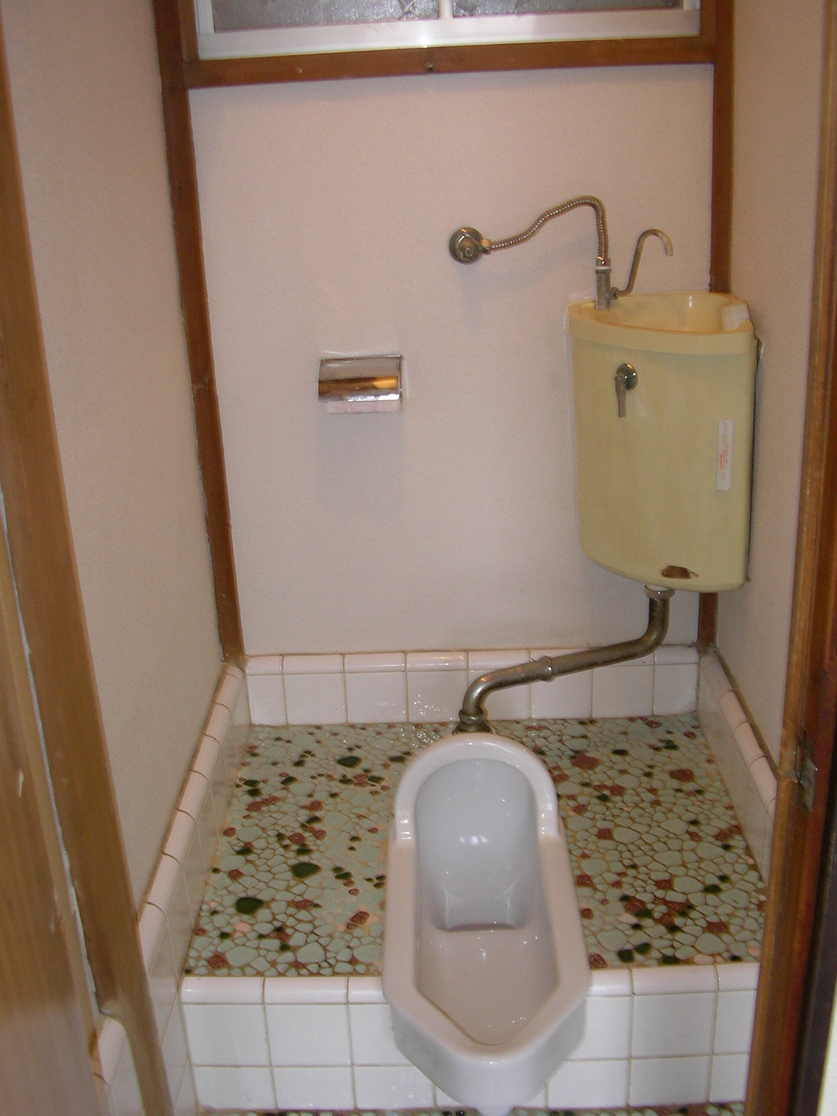 Toilet. Toilet