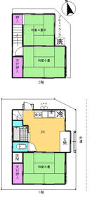 Building appearance