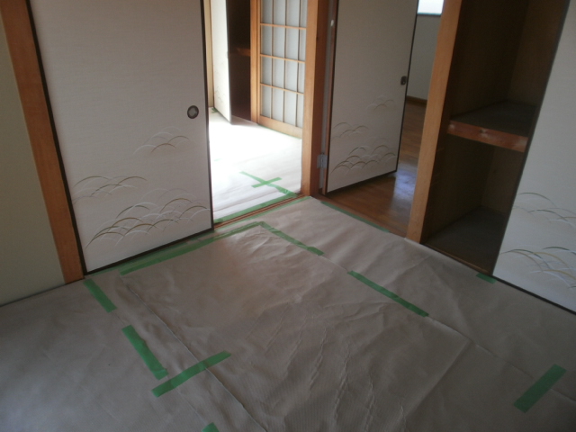 Living and room