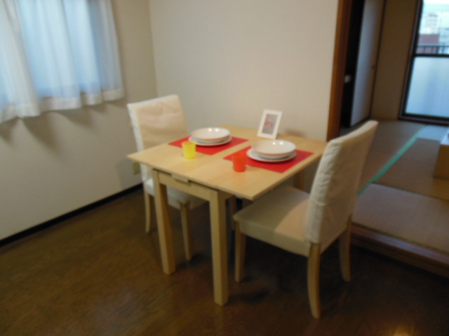 Living and room