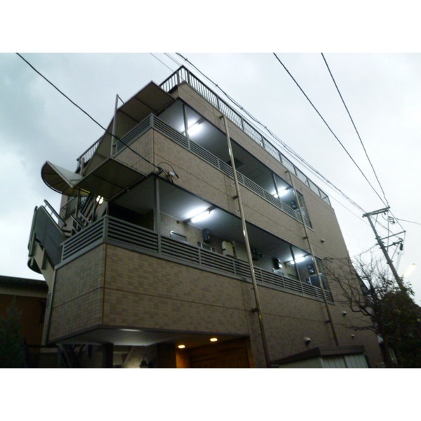 Building appearance