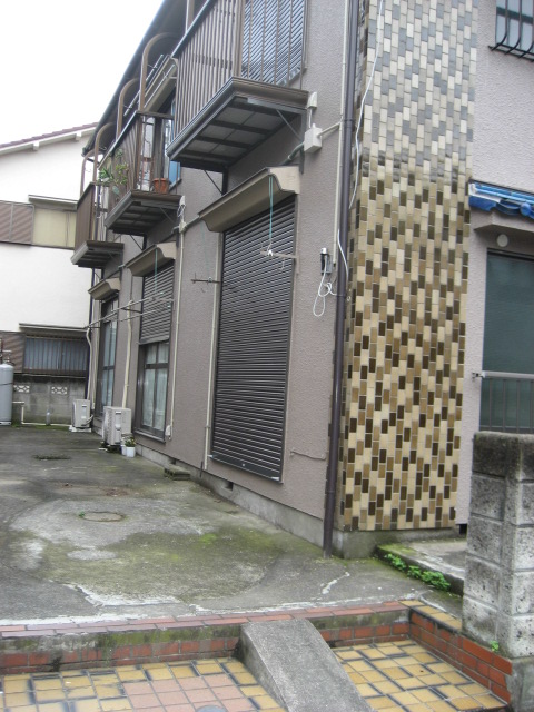 Building appearance