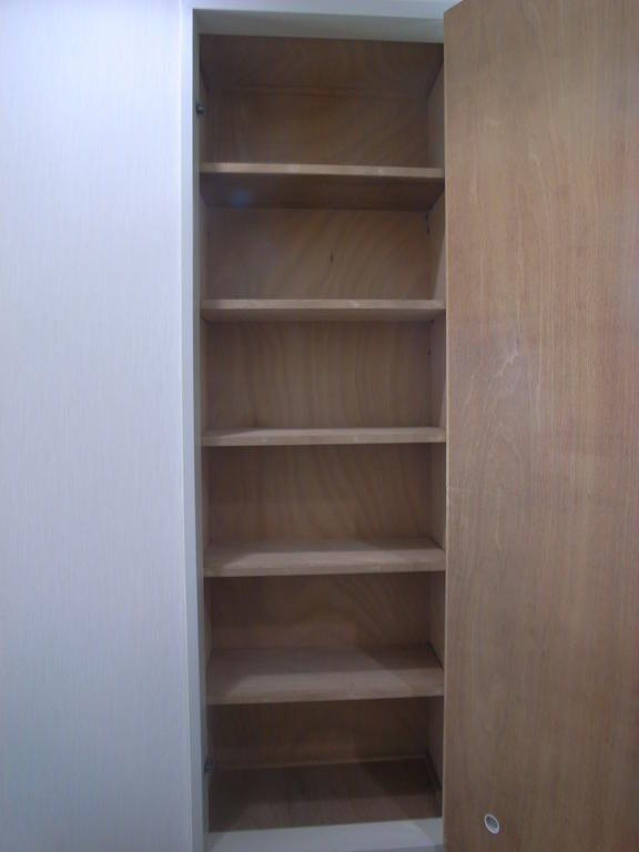 Receipt. closet