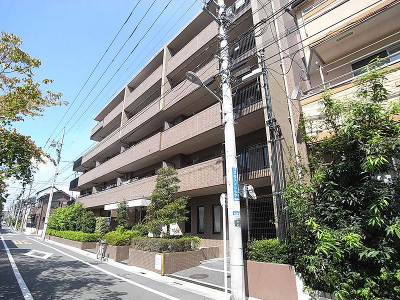 Local appearance photo. September 2013 late shooting