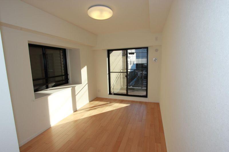 Non-living room. Western style room