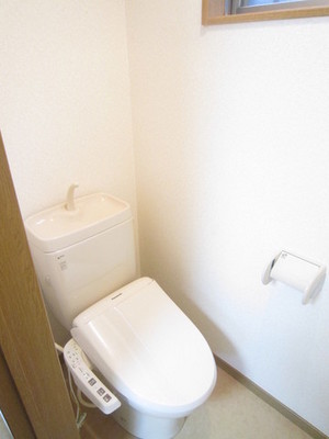Toilet. Bidet