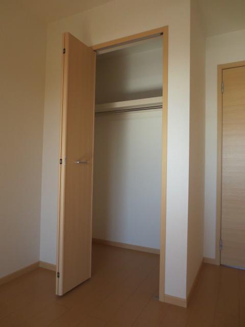 Receipt. closet