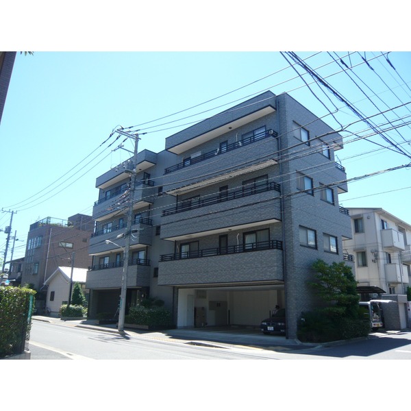 Building appearance