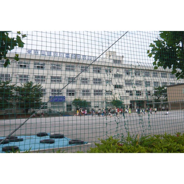 Primary school. 177m to Edogawa Ward Matsue elementary school (elementary school)
