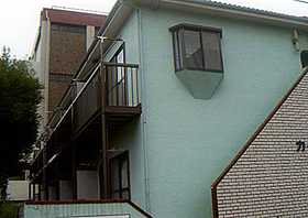 Building appearance