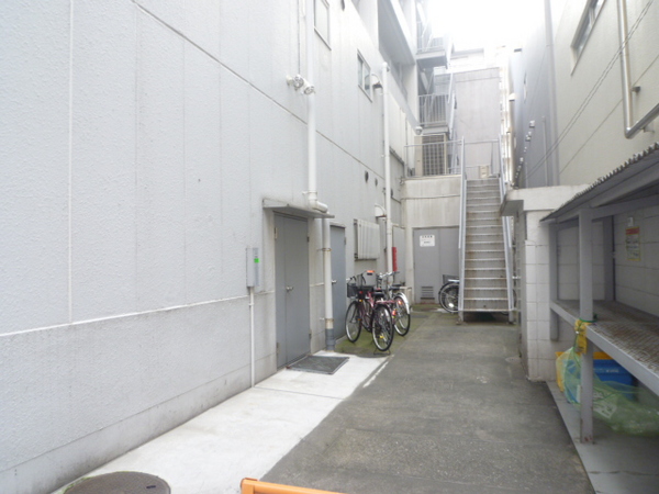 Other common areas