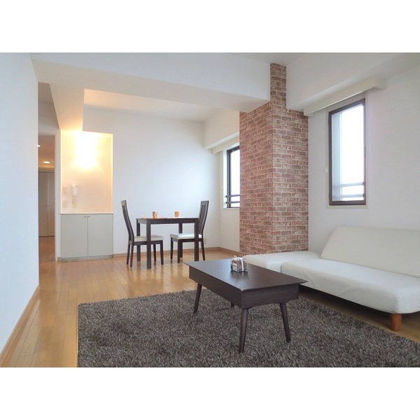 Living and room