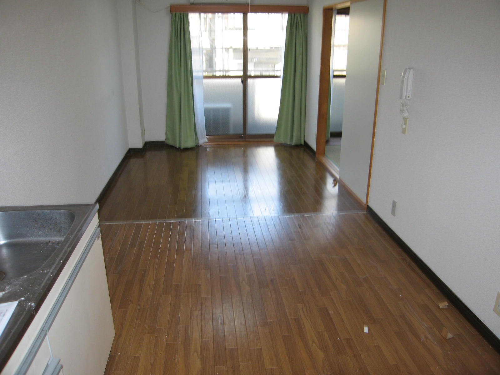 Living and room