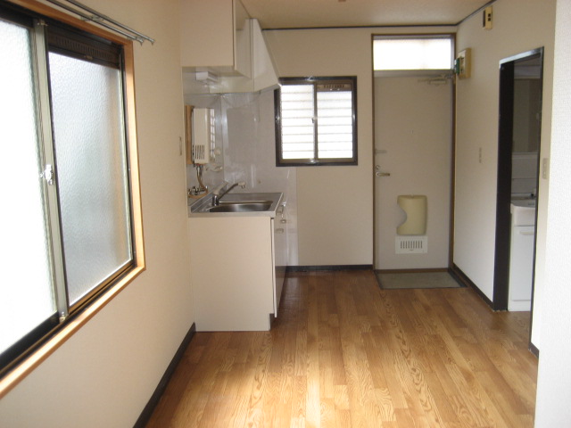 Living and room