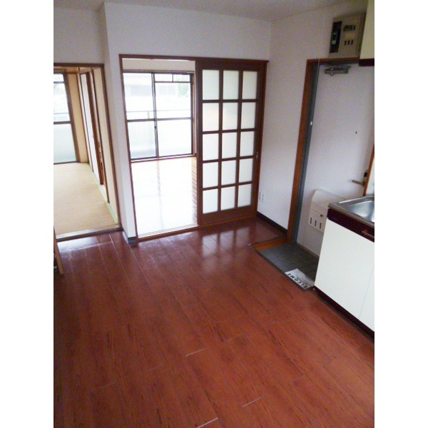 Living and room