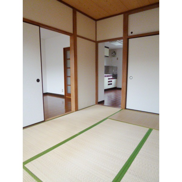 Living and room