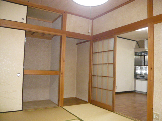 Living and room