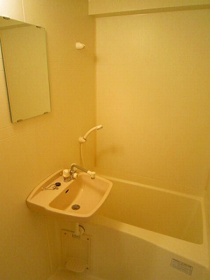 Balcony. Bathroom