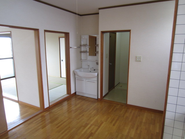 Living and room