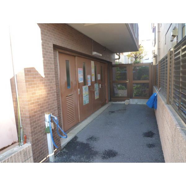 Other introspection. Share garbage yard