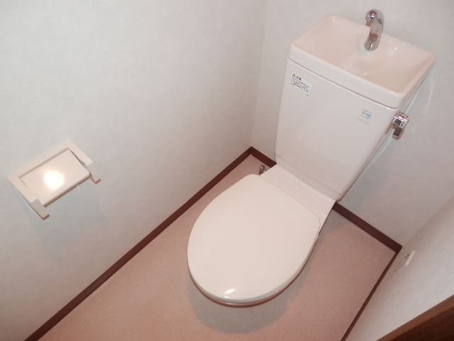 Toilet. Toilet