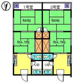 Building appearance
