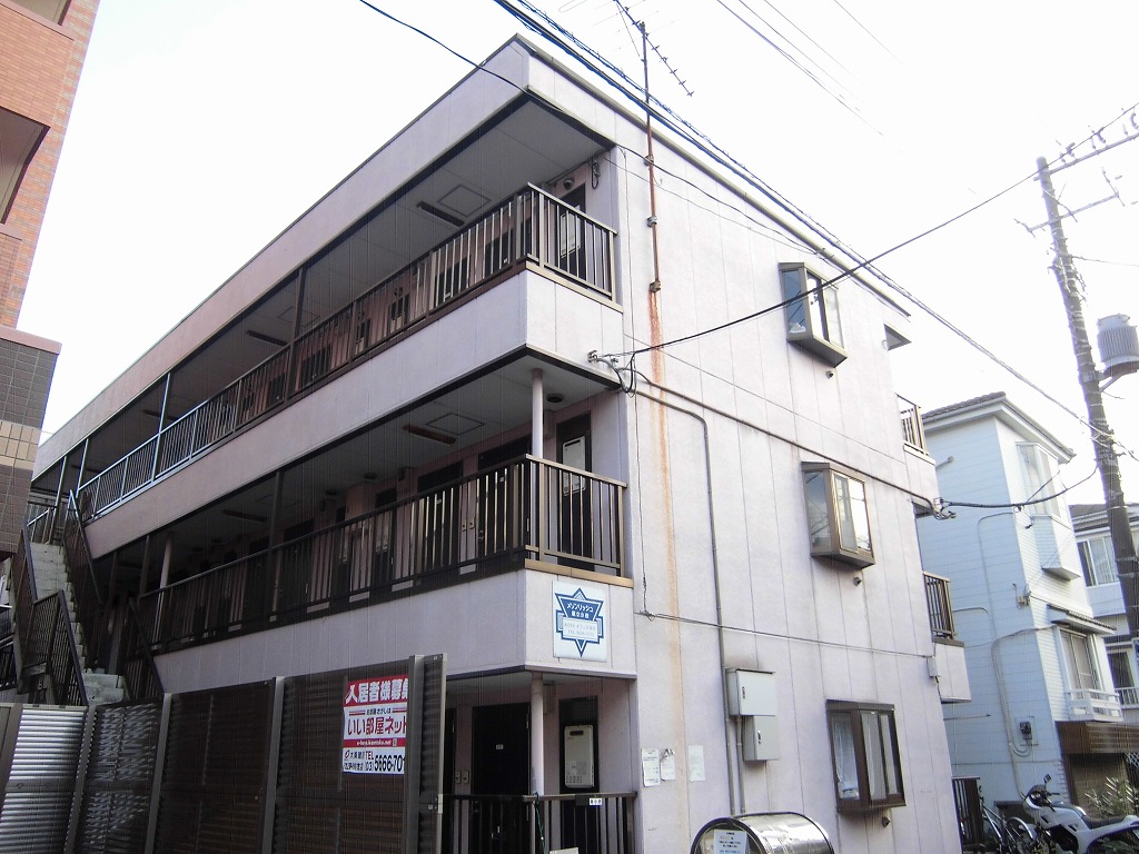 Building appearance