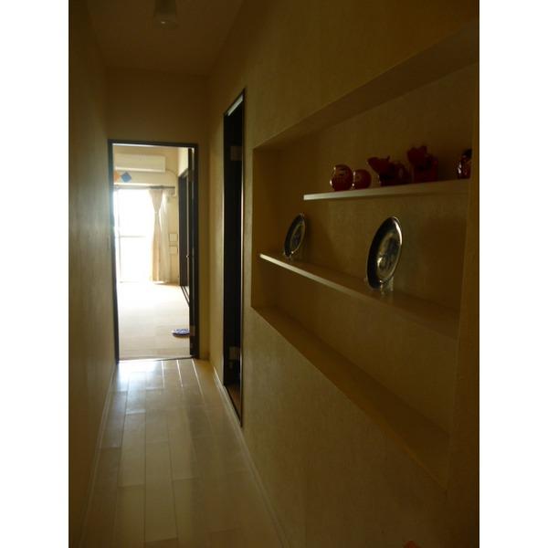 Other introspection. Corridor