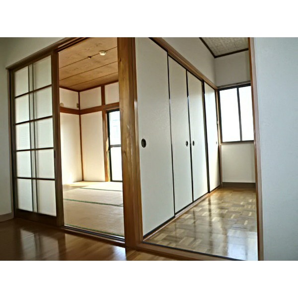 Living and room