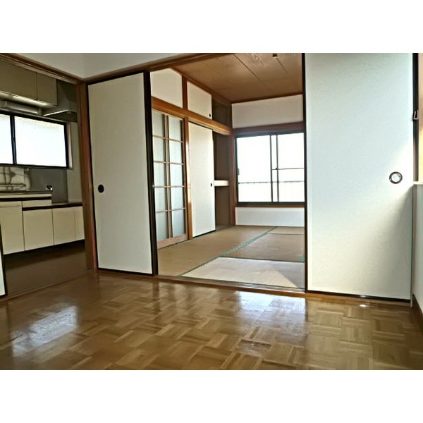 Living and room