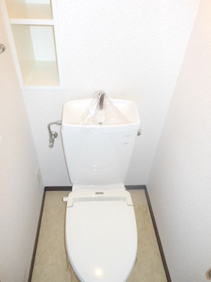 Toilet. Toilet